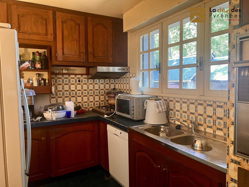 Maison - 118 m² - 5 pièces