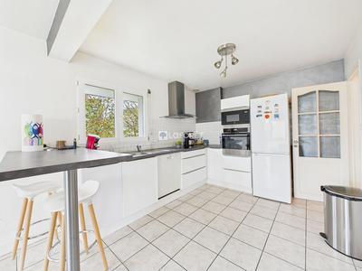 Maison - 124 m² - 5 pièces