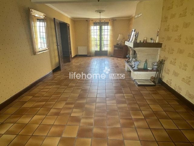 Maison traditionnelle - 118 m² - 5 pièces