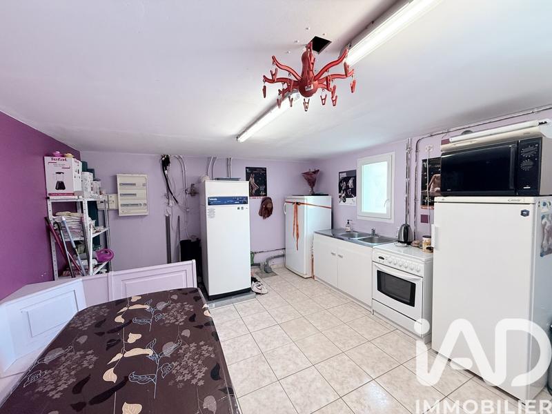 Maison - 165 m² - 8 pièces