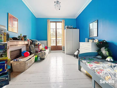 Appartement - 110 m² - 3 pièces