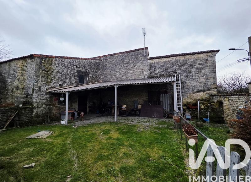 Maison de campagne - 116 m² - 5 pièces
