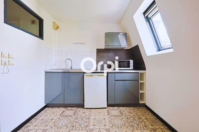 Appartement - 37 m² - 1 pièce