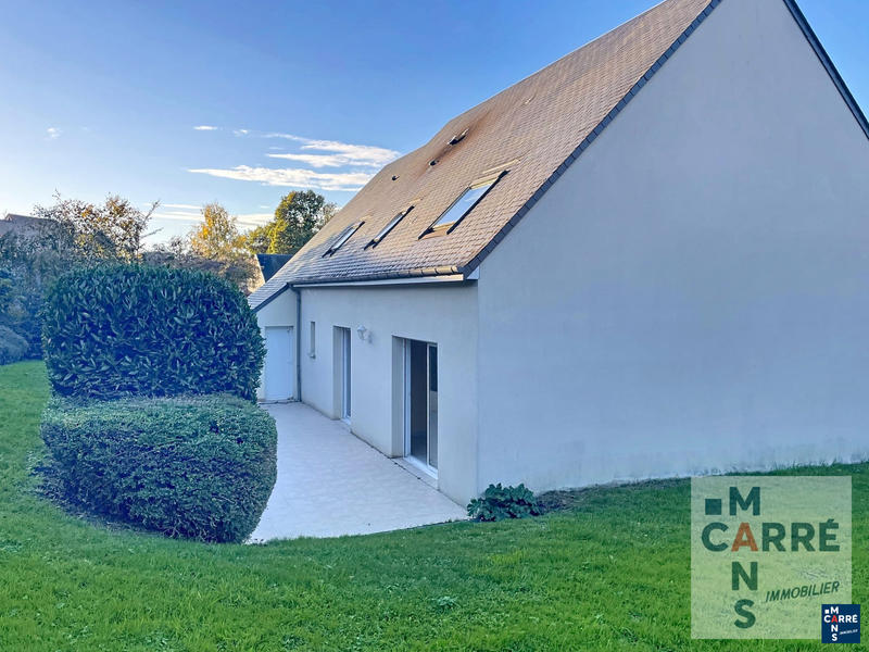 Maison - 149 m² - 5 pièces
