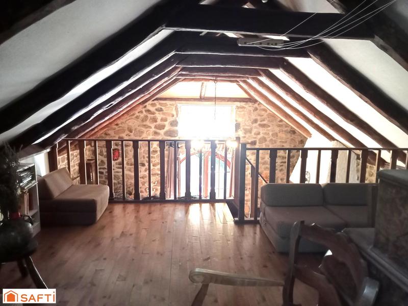 Maison - 80 m² - 4 pièces