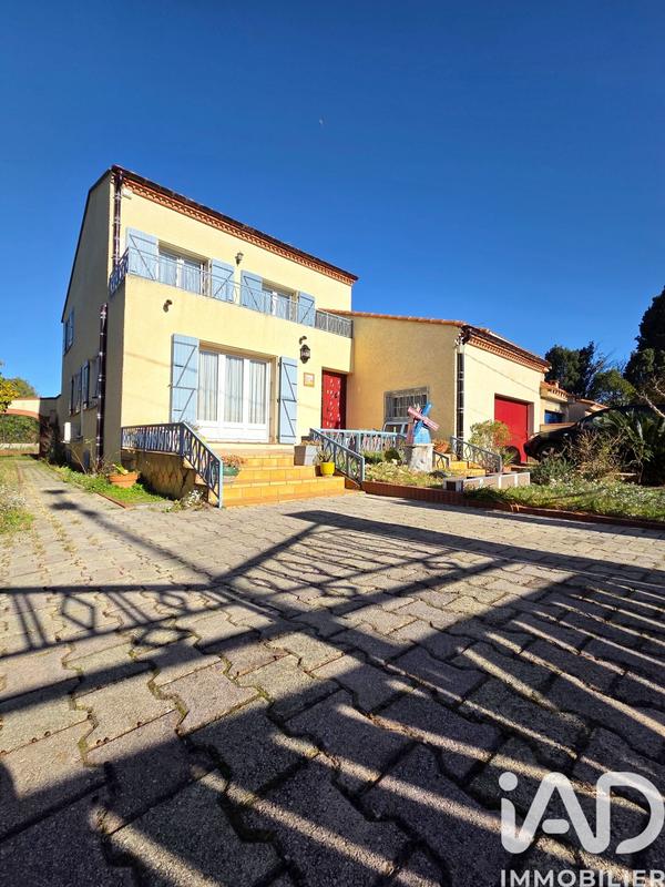 Maison - 165 m² - 7 pièces