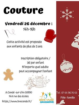 Atelier &quot;Couture&quot;