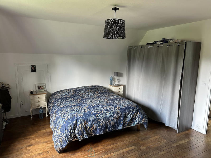 Maison - 127 m² - 5 pièces