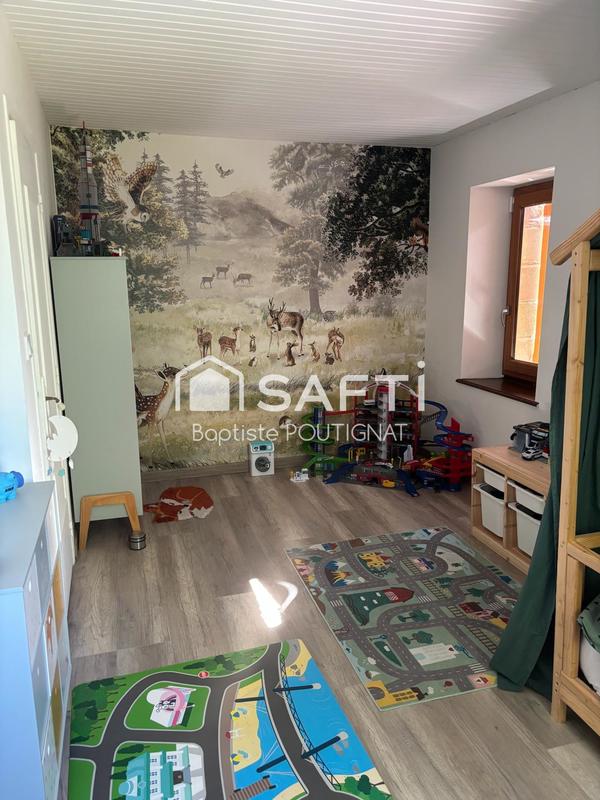 Maison - 173 m² - 7 pièces