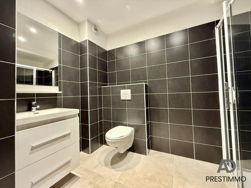 Appartement - 45 m² - 2 pièces