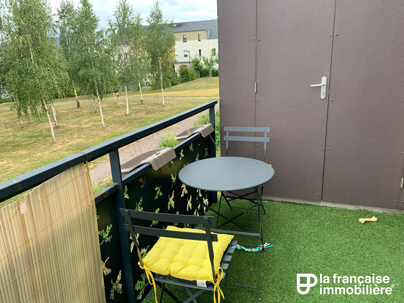 Appartement - 46 m² - 2 pièces