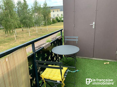 Appartement - 46 m² - 2 pièces