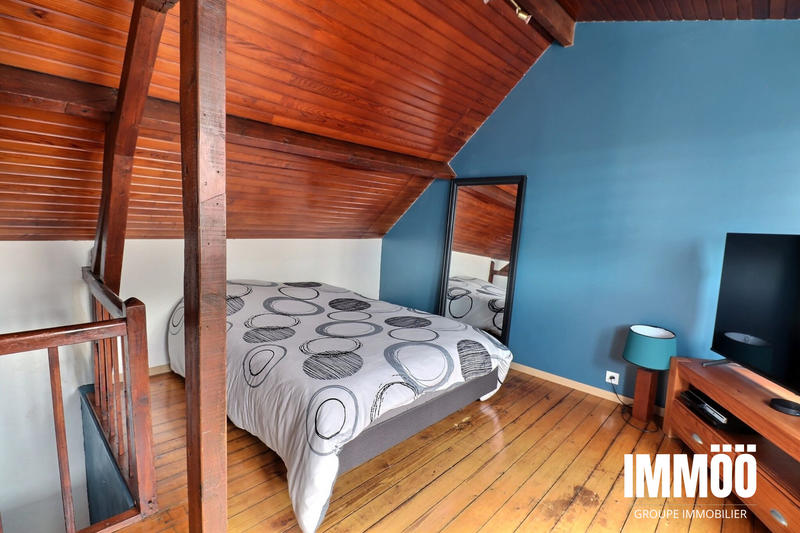 Maison - 106 m² - 4 pièces