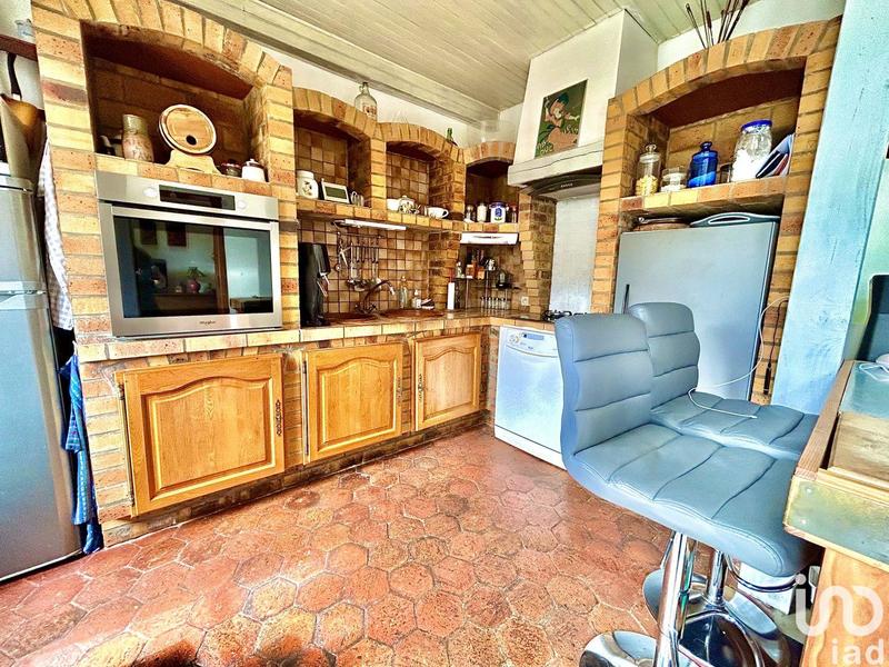 Maison - 215 m² - 7 pièces