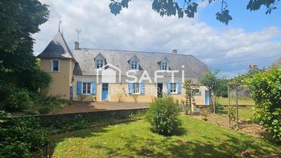 Maison - 175 m² - 6 pièces