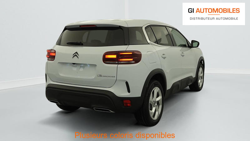 Citroën C5 Aircross Hybride 136 e-Dcs6 Plus