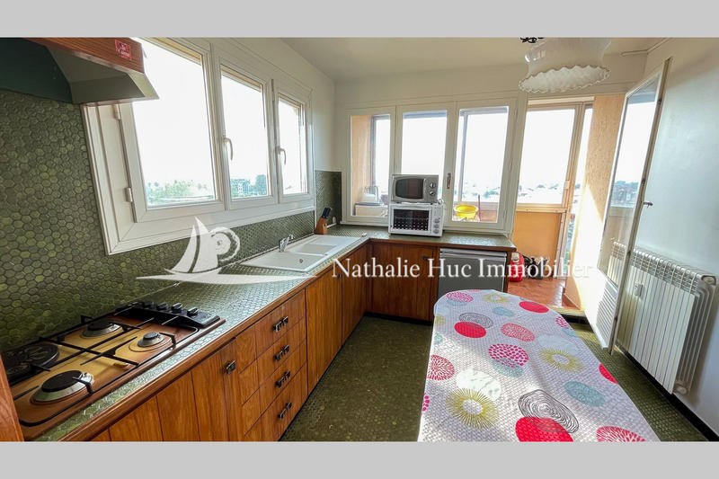 Appartement - 70 m² - 3 pièces