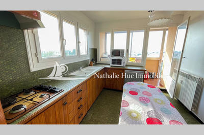 Appartement - 70 m² - 3 pièces