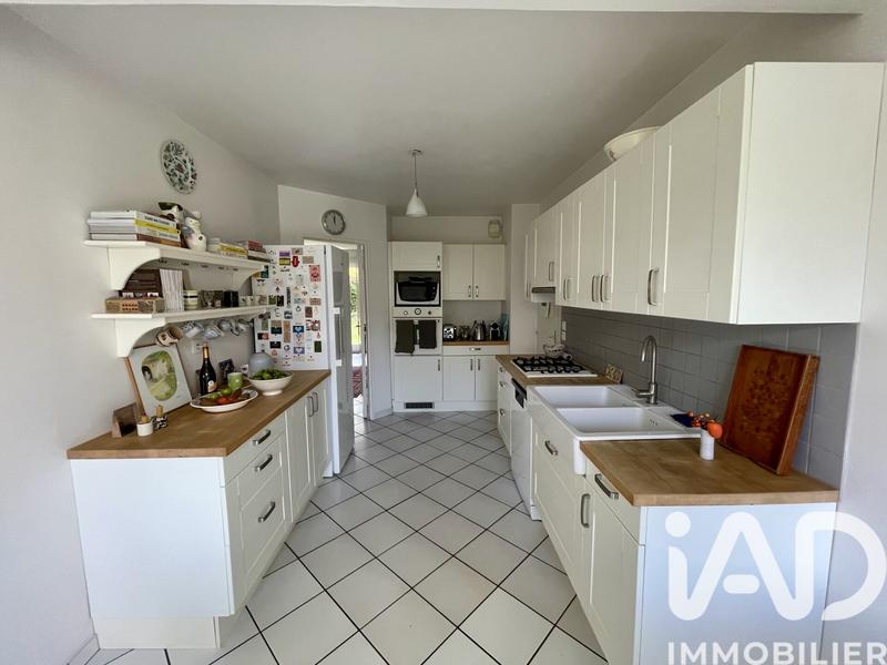 Maison - 140 m² - 6 pièces