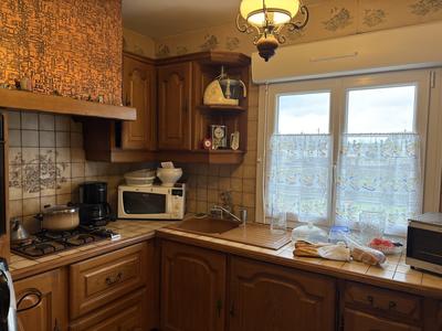 Maison - 80 m² - 4 pièces