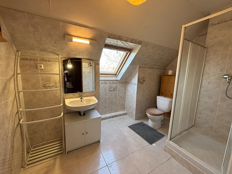 Maison - 128 m² - 4 pièces