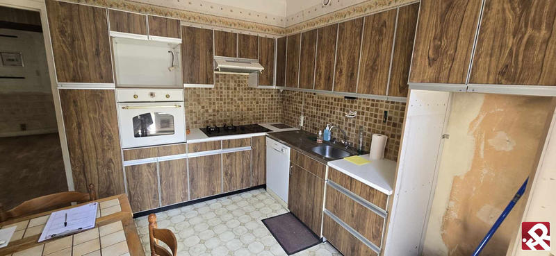 Maison - 114 m² - 5 pièces