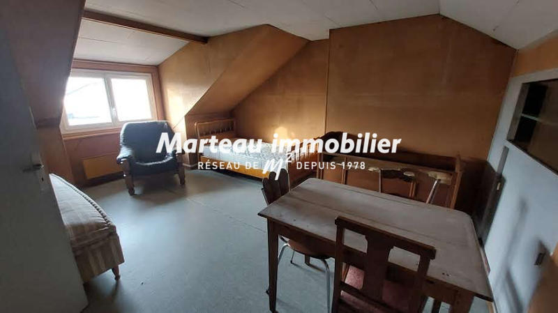 Maison - 94 m² - 5 pièces