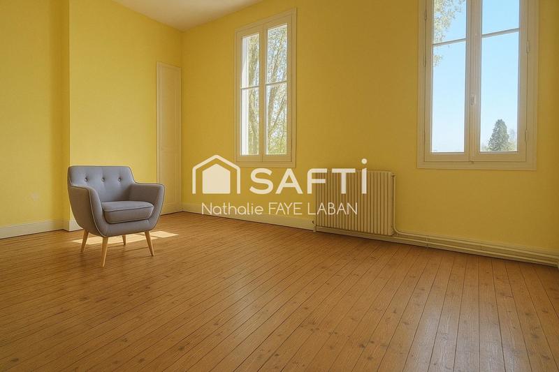 Maison - 169 m² - 8 pièces