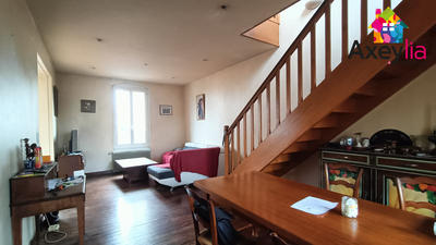 Maison - 140 m² - 6 pièces