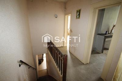 Maison - 93 m² - 3 pièces