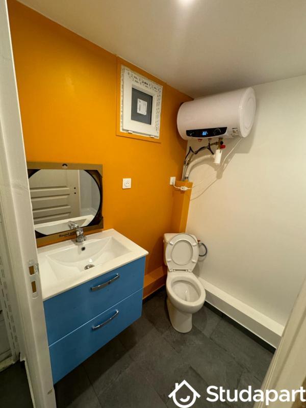 Appartement - 20 m² - 1 pièce