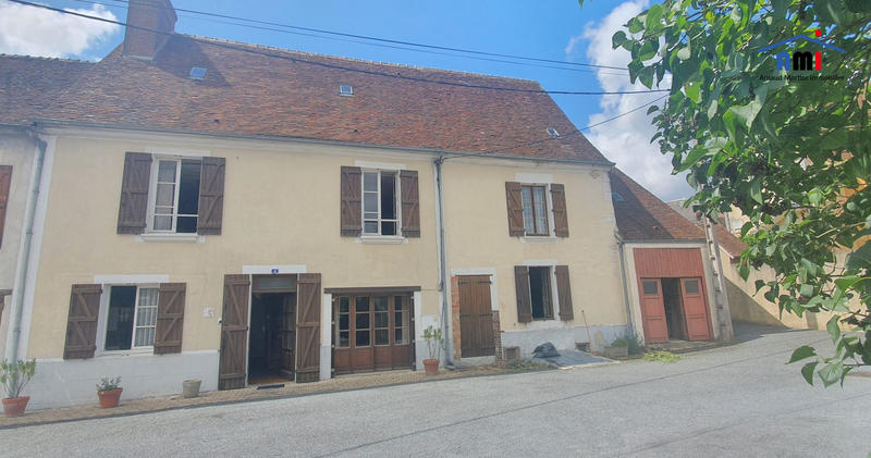 Maison - 167 m² - 5 pièces