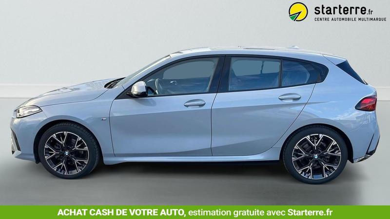 Bmw Série 1 F70 120d 163 ch Dkg7 m Sport