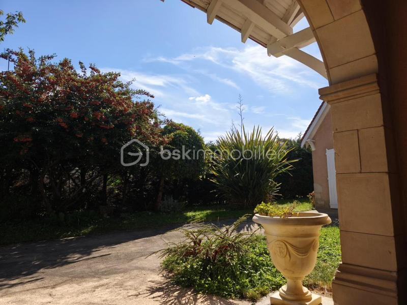 Maison d'architecte - 131 m² - 4 pièces