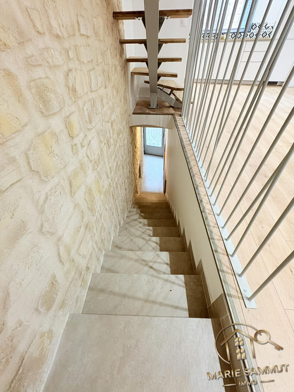 Maison ancienne - 94 m² - 4 pièces