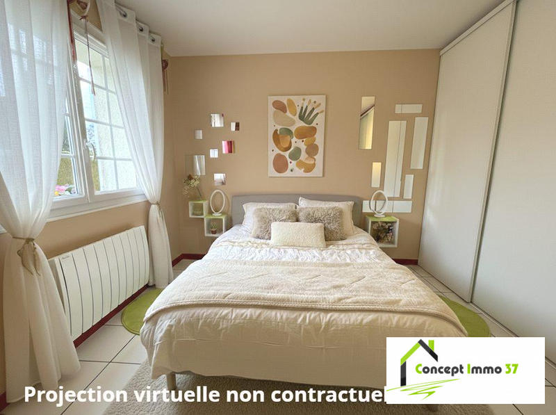 Maison - 86 m² - 5 pièces