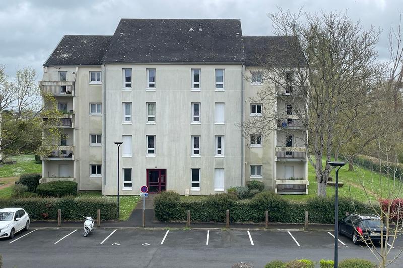 Appartement - 64 m² - 3 pièces