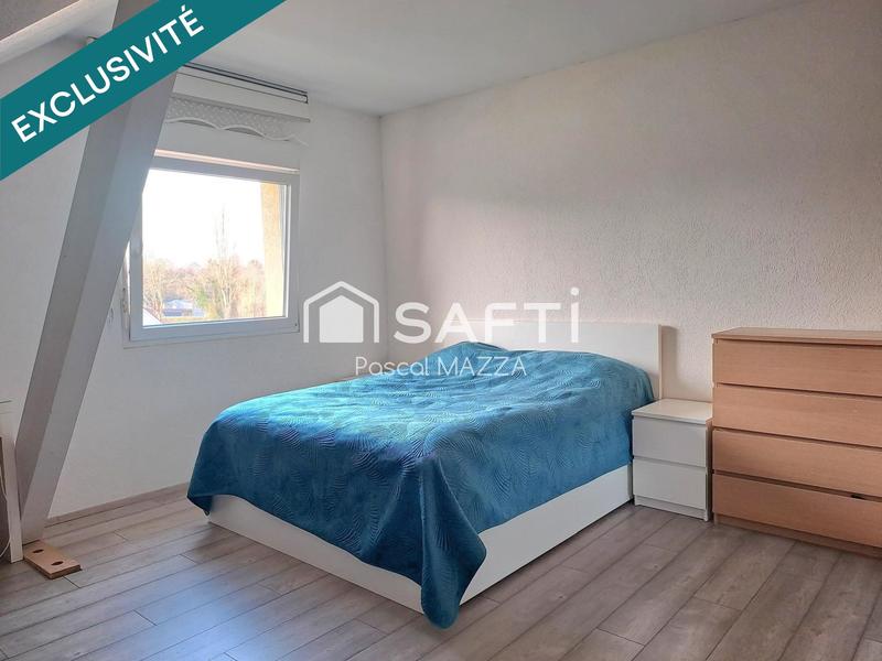 Duplex - 146 m² - 6 pièces