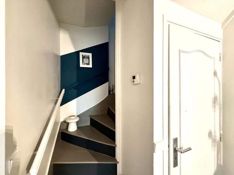 Maison - 92 m² - 4 pièces