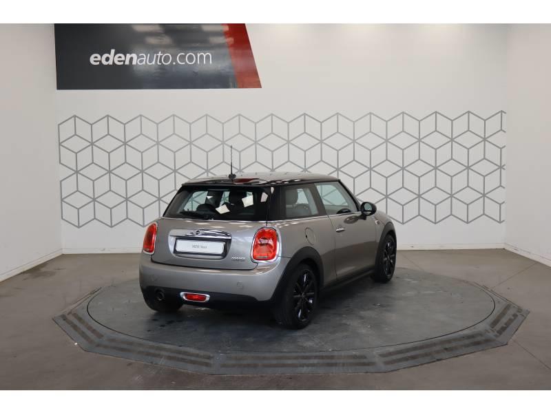 Mini Mini Hatch 3 Portes Cooper 136 ch Finition Chili