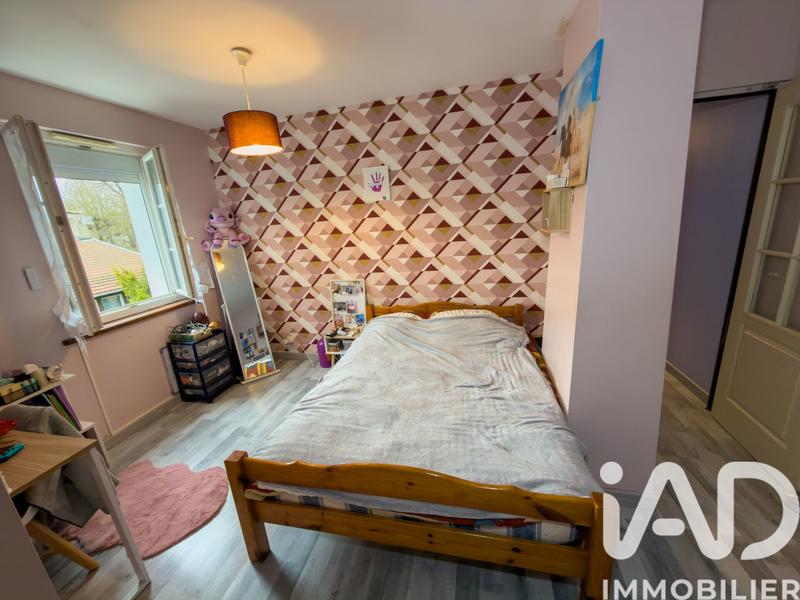 Maison - 118 m² - 5 pièces