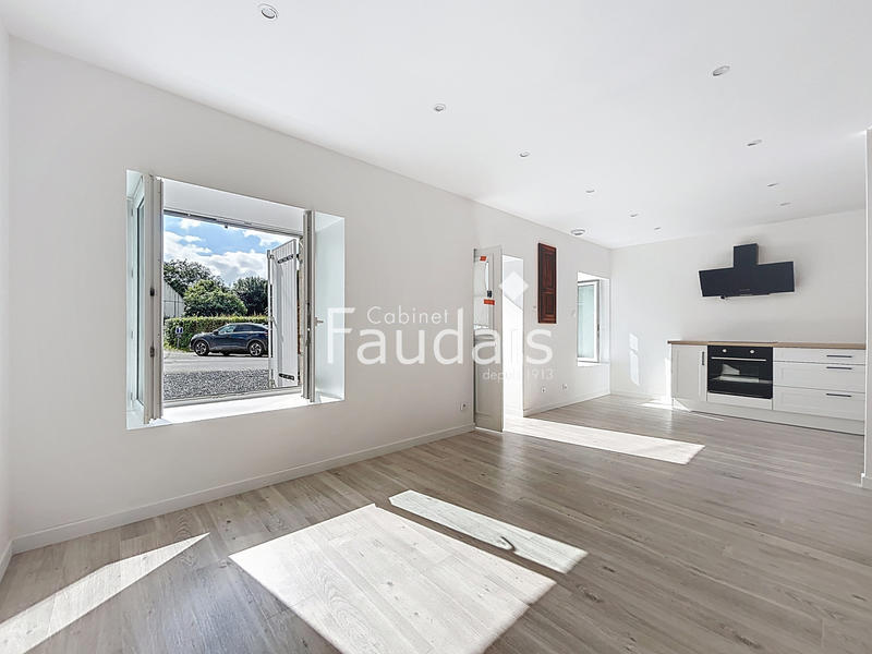 Maison - 52 m² - 2 pièces