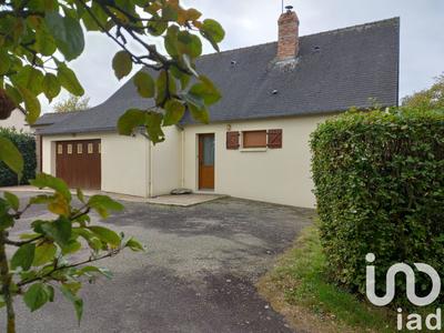 Maison - 112 m² - 6 pièces