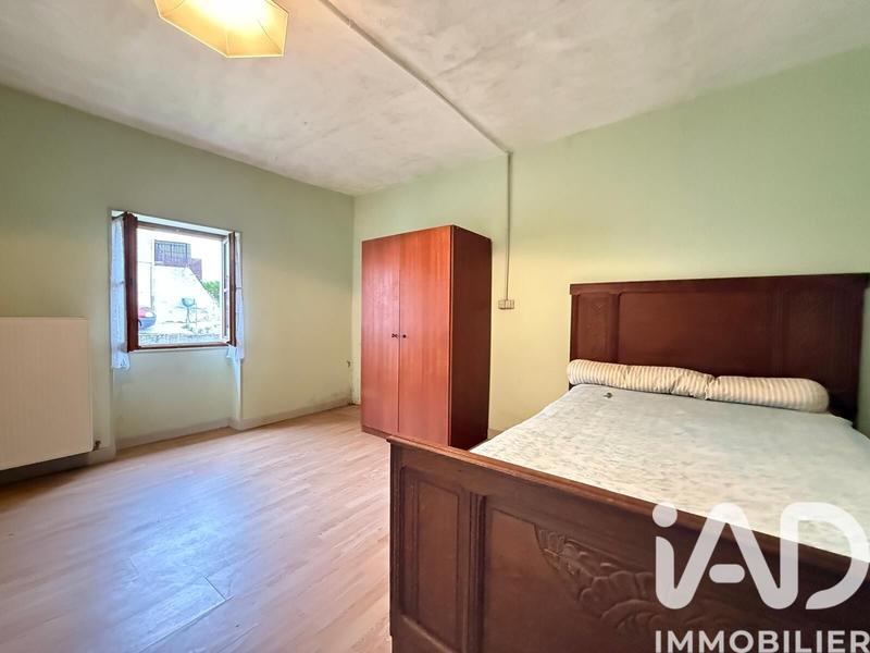 Maison - 86 m² - 4 pièces