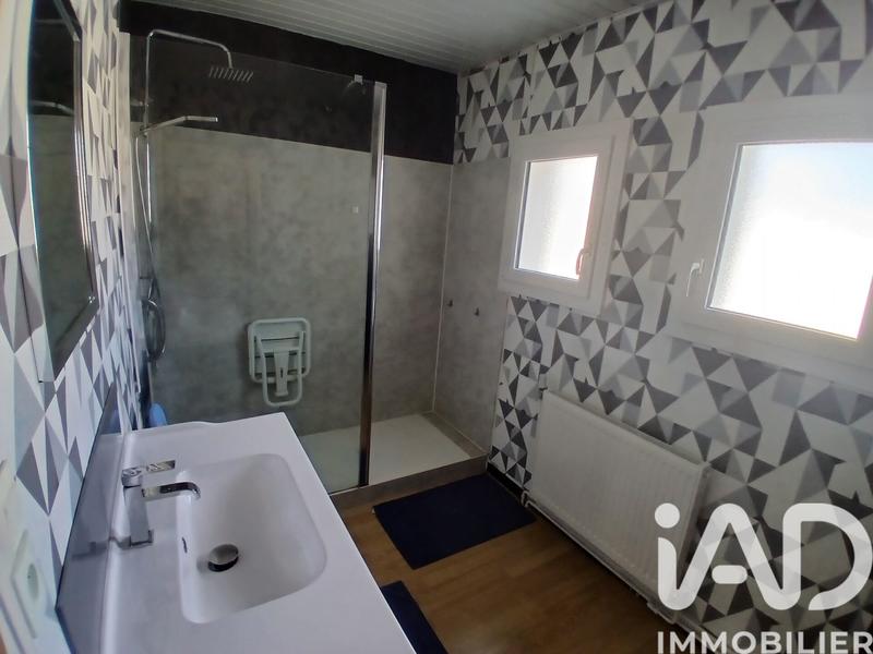 Maison - 101 m² - 5 pièces