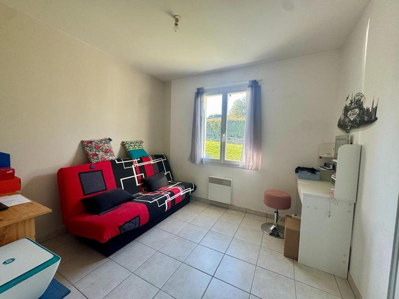 Maison - 93 m² - 4 pièces