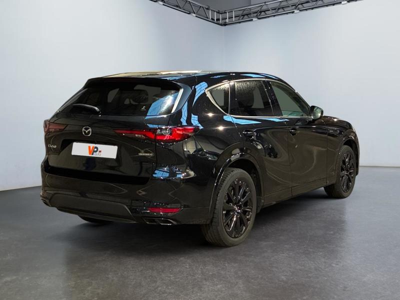 Mazda Cx-60 2023 3.3l e-Skyactiv d 200 ch Bva8 Homura