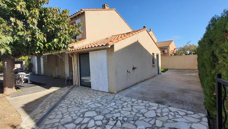 Villa - 120 m² - 5 pièces