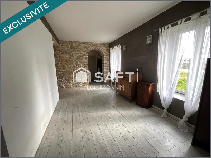 Maison - 153 m² - 3 pièces