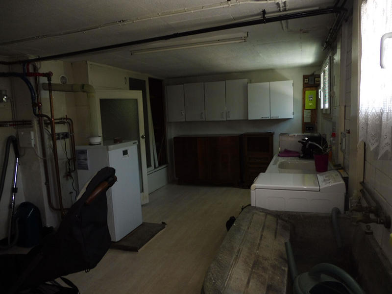 Maison - 92 m² - 5 pièces